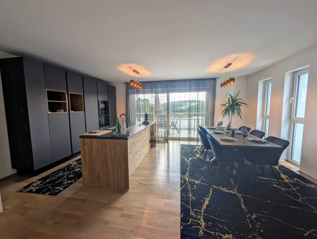 Ihr Eigenheim inkl. Tischlerküche um Fixpreis von 399.000 : 4 Zimmer, Garten, Balkone - Ihr neues Zuhause! - Ansicht 2