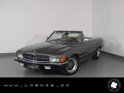 Mercedes-Benz SL-Klasse SL 280 Cabrio R107 | Originalzustand!