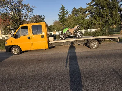 Citroën Jumper Abschleppwagen