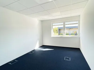 Gewerbeimmobilie mieten in Mattersburg – 9 m², € 335