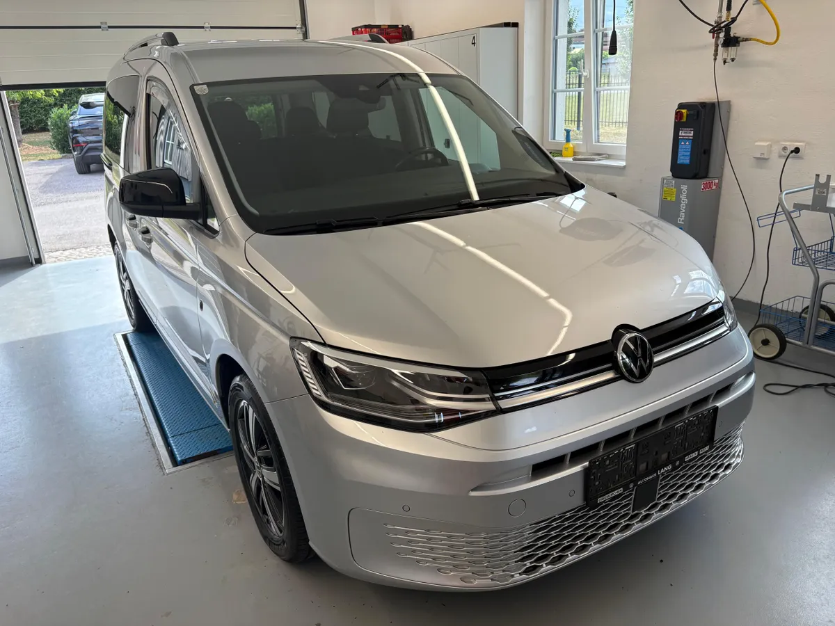 VW Caddy