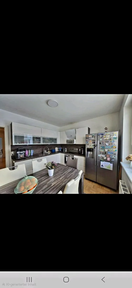 Provisionsfreie, teilrenovierte 3-Zimmer-Eigentumswohnung mit Loggia, Carport & Gemeinschaftsgarten - Ansicht 3