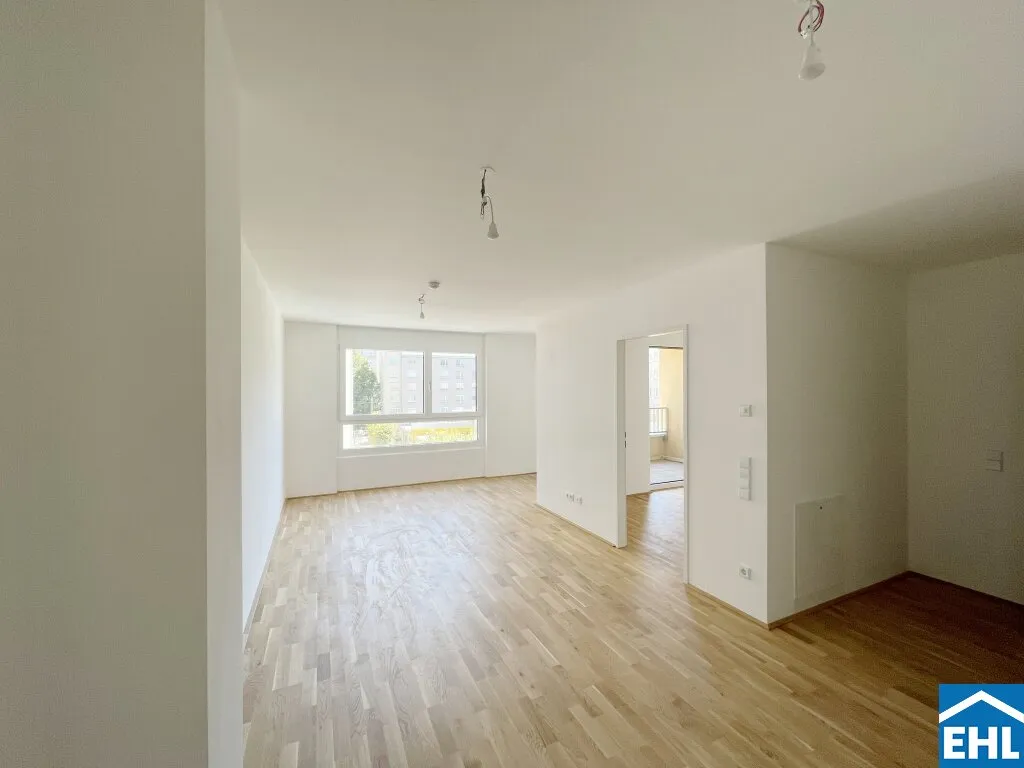 Bezugsfertig und sofort beziehbar: MAJA am Keplerplatz - Wo Qualität auf moderne Urbanität trifft. - Widok 2