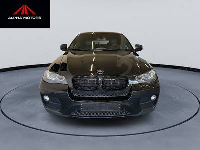 BMW X6 xDrive40d Aut.