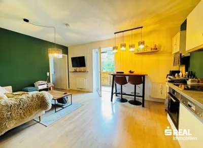 2-Zimmer-Wohnung kaufen in Gmunden – 37 m², € 170.000 – Bild 1 von 7