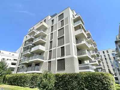 ***Moderne Mietwohnung mit Balkon in der Gregorygasse***