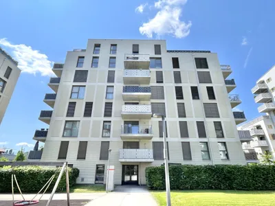 ***Moderne Mietwohnung mit Balkon in der Gregorygasse*** – Bild 2