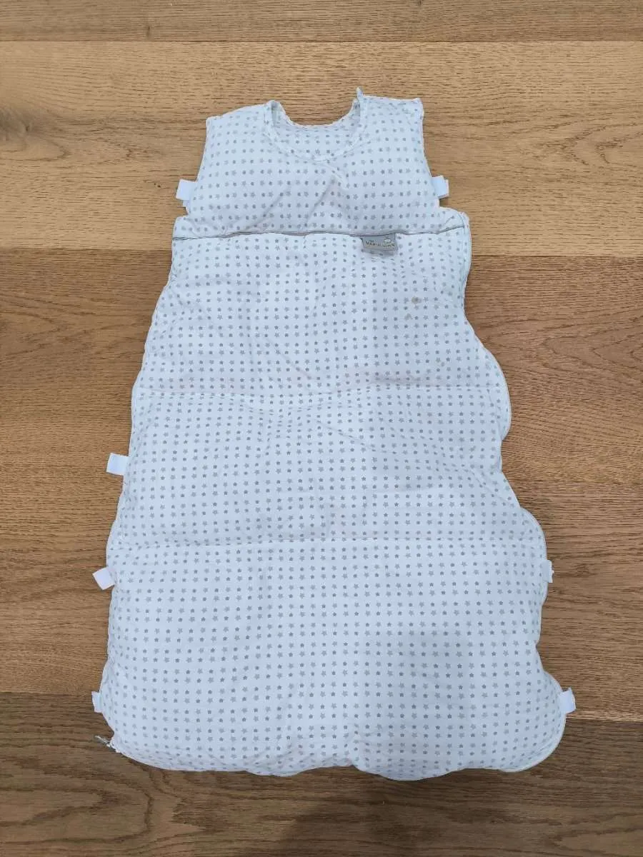 schlafsack teddy Baby - Jersey myofascial tissue release Größe:U Mumienschlafsack 0°C | Synthetik