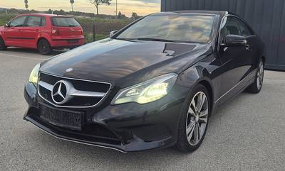Mercedes-Benz E-Klasse E 220 CDI Aut. LEDER SHZ HARMAN KARDON