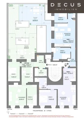 3-Zimmer-Wohnung kaufen in Wien – 62,2 m², € 499.000 – Bild 14 von 14