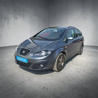 Seat Altea XL Chili-Tech 1,2 TSI
