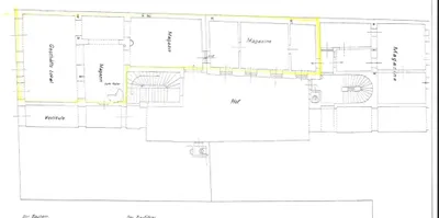 6-Zimmer-Gewerbeimmobilie mieten in Wien – 239 m², € 2.381 – Bild 9 von 9