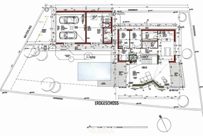 5-Zimmer-Haus kaufen in Baden – 300 m², € 1.490.000 – Bild 42 von 45