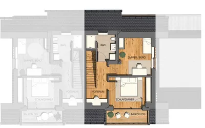 3-Zimmer-Wohnung kaufen in Villach Land – 91,06 m², € 399.800 – Bild 4 von 5