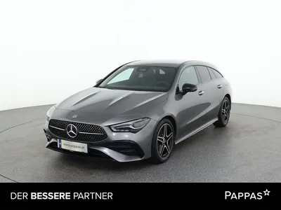 Mercedes-Benz CLA-Klasse CLA 180 Shooting Brake PTS Navi AUT Wide Cam LED