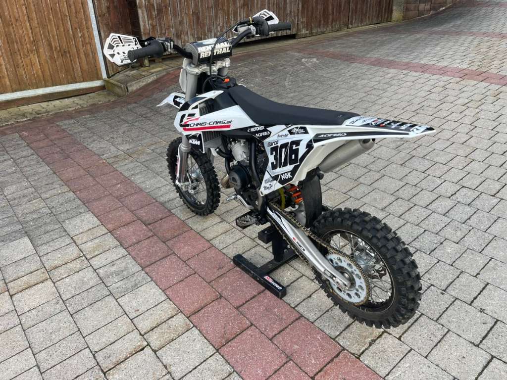 KTM SX 65 Motocross