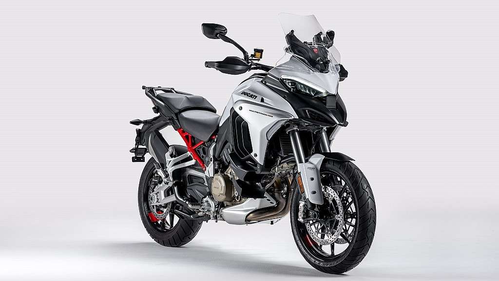 Ducati Multistrada V4 S Teilzahlung ?299,- Eintauschbo... Enduro