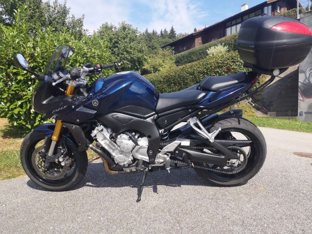 Yamaha FZ 1 Tourer