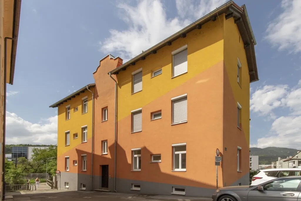 Wohnung – Leoben - Ansicht 2