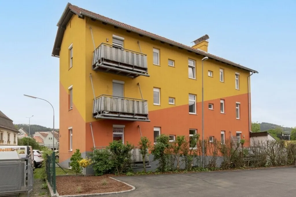 Wohnung – Leoben - Ansicht 3