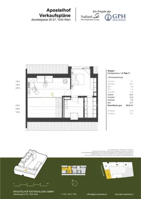 3-Zimmer-Wohnung kaufen in Wien – 120,48 m², € 1.273.300 – Bild 49 von 49