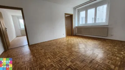 2-Zimmer-Wohnung mieten in Sankt Pölten – 61,66 m², € 522 – Bild 1 von 7