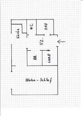 1-Zimmer-Wohnung mieten in Wien – 41 m², € 785 – Bild 7 von 8