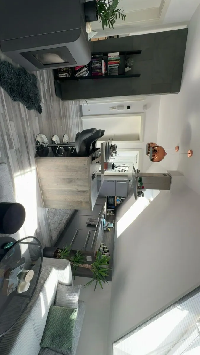 Moderne, klimatisierte 3-Zimmerwohnung zu vermieten - Ansicht 2