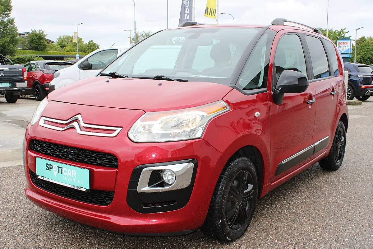 Citroën C3 Picasso