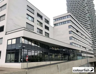 Gewerbeimmobilie mieten in Wien – 260 m², € 4.901