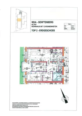 3-Zimmer-Wohnung mieten in Krems Land – 85 m², € 915 – Bild 12 von 12