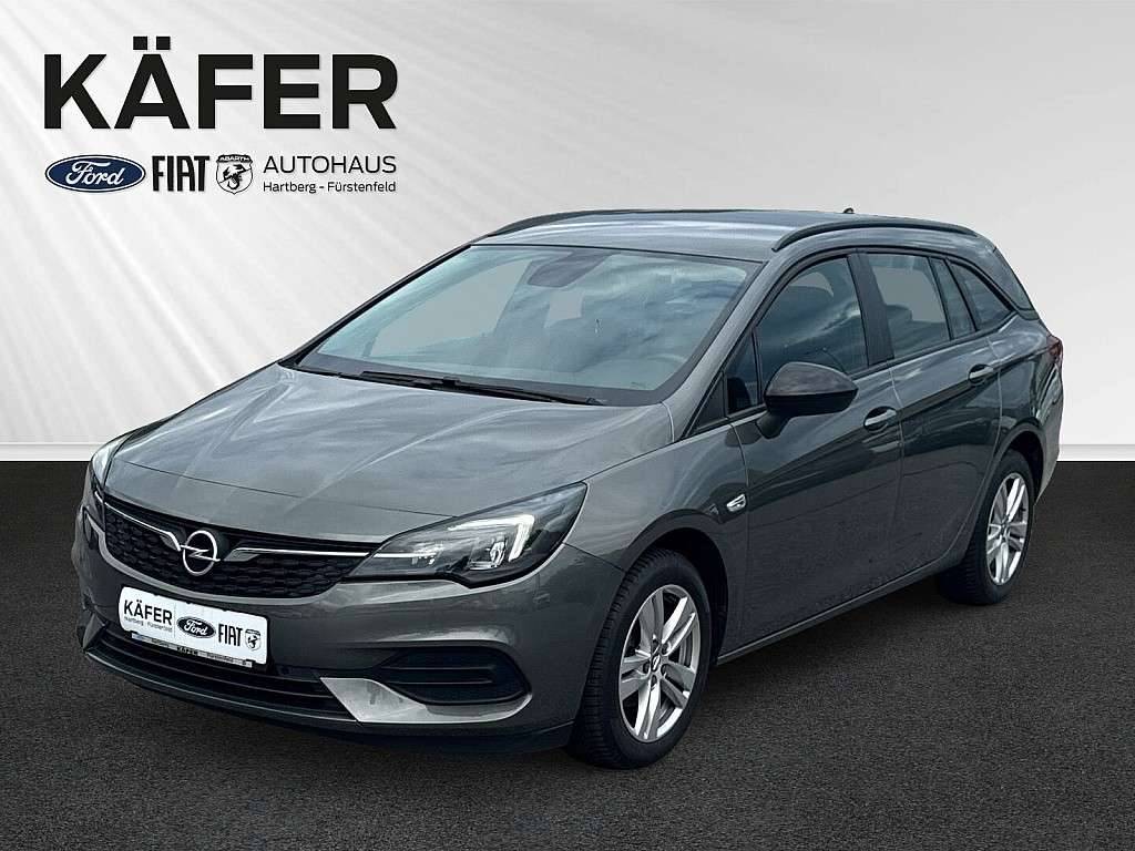 Opel Astra Sports Tourer 1.2 Turbo 81kW S/S Edition ...