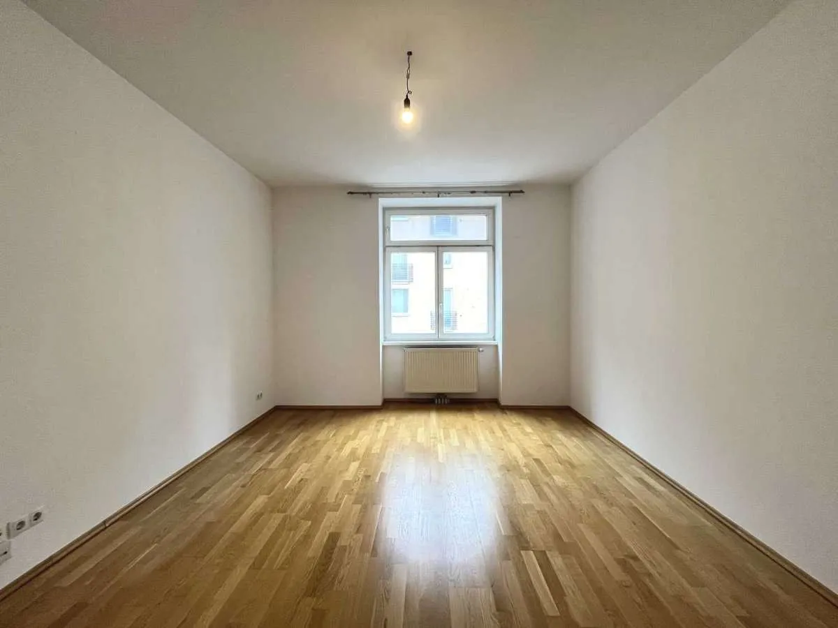Stadtrand trifft City: Helle 2-Zimmer-Wohnung mit Loggia nahe Wienerberg - Widok 3