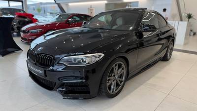 BMW 2er-Reihe M235i Coupé xDrive Aut.