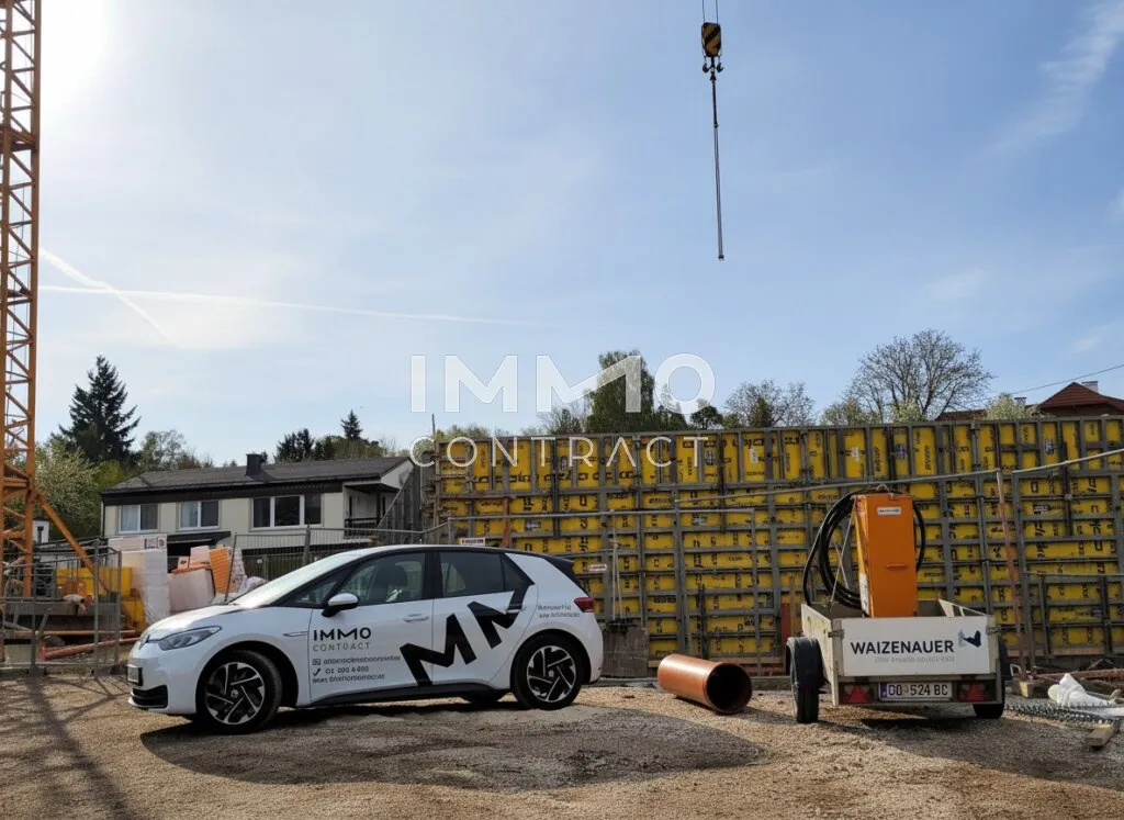 Stadtterrassen Peuerbach ** DERZEIT NOCH WOHNUNGEN IN VERSCHIEDENEN GRÖSSEN VERFÜGBAR! ** – pohled 2