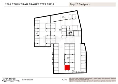2-Zimmer-Wohnung kaufen in Korneuburg – 74 m², € 390.395 – Bild 6 von 6