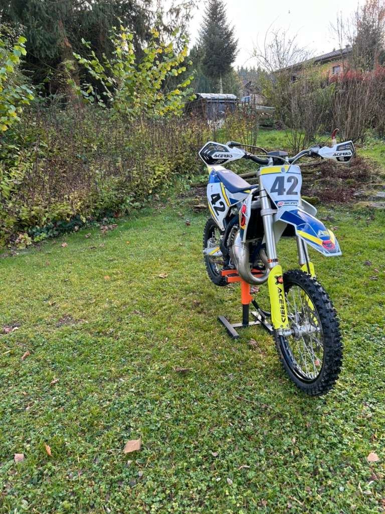 Husqvarna TC 85 Motocross