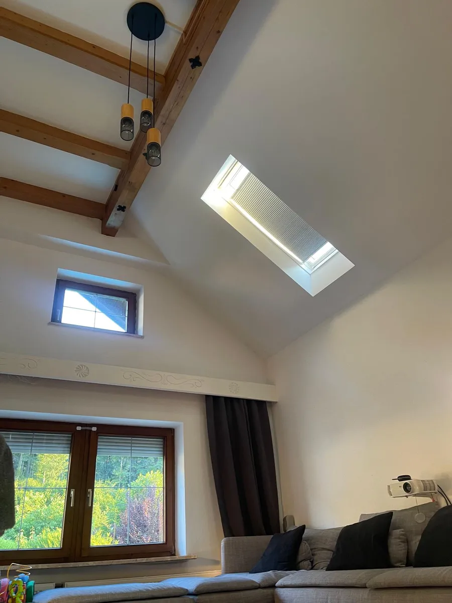 PRIVAT 3,5 Zimmer Wohnung in Guggenthal am Fuß des Gaisberg - Ansicht 3