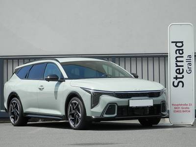 KIA K4 Kombi 1,6 TGDI GT-Line DCT