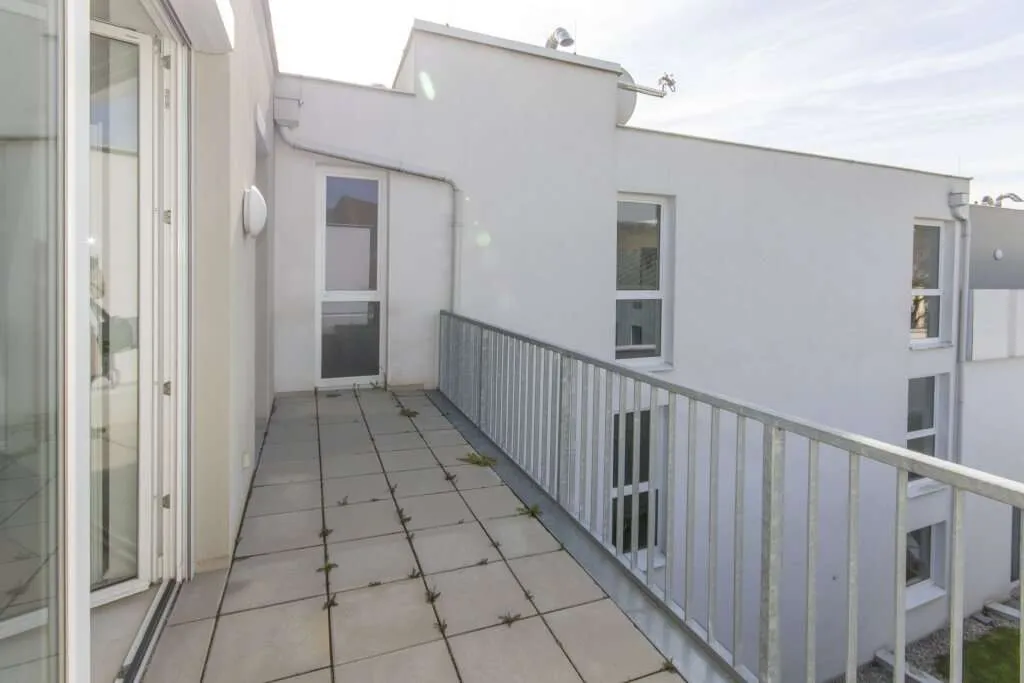 BETREUBARES WOHNEN: Terrassenwohnung in Wilhelmsburg – pohled 2