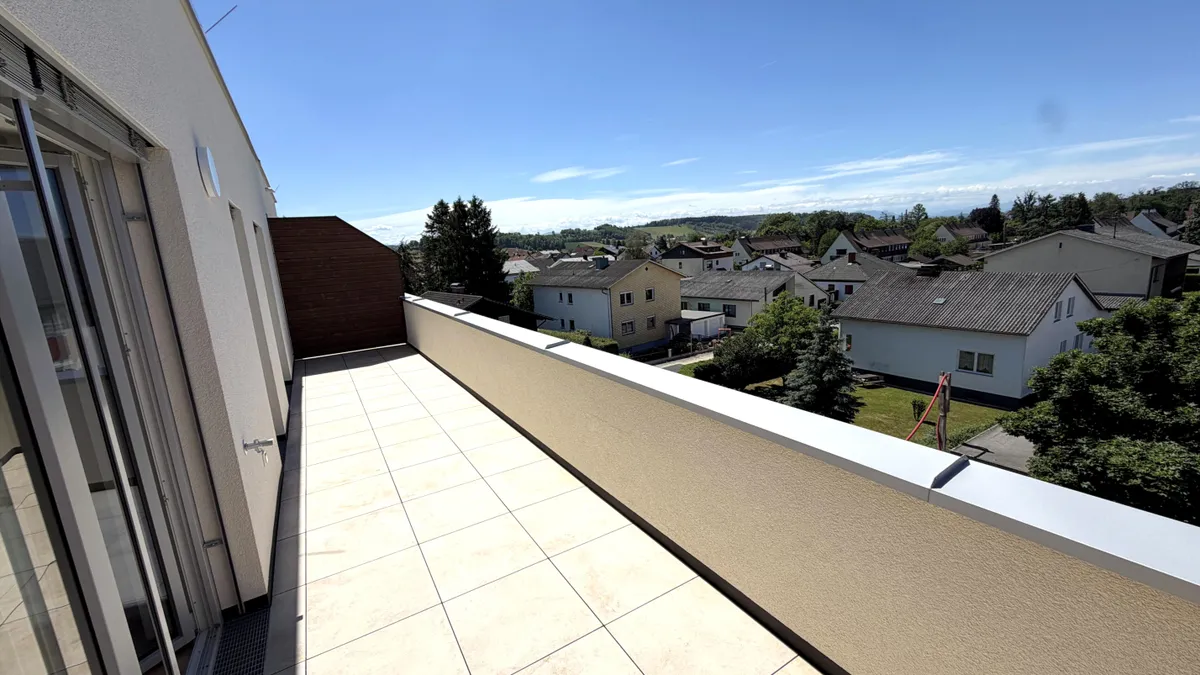 Penthouse: 3-Zimmer-Wohnung mit viel Platz zum Wohlfühlen – pohled 2