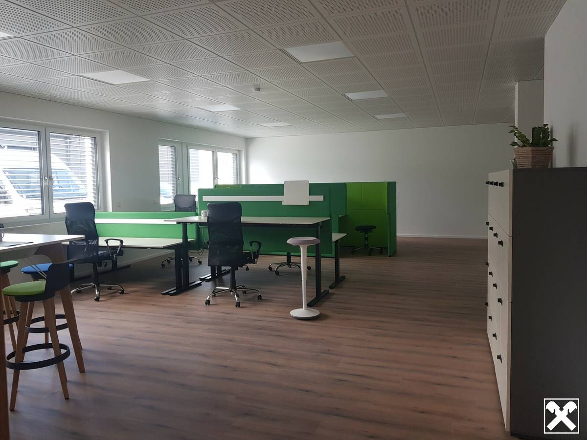 BARRIEREFREIE PRESTIGE-BÜROFLÄCHEN SAMT DIREKTEM BAHNANSCHLUSS ALLES INKLUSIVE - Ansicht 2