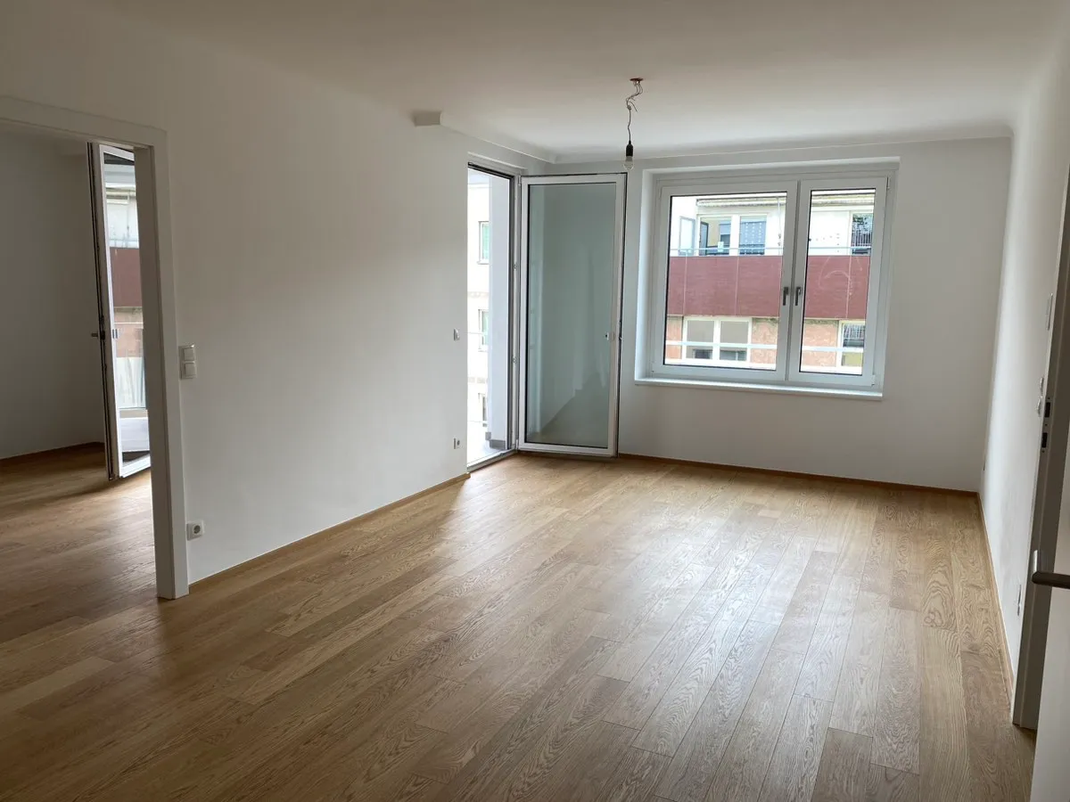 Wohnung – Wien, Nikolsdorf, Katastralgemeinde Margarethen - Ansicht 3