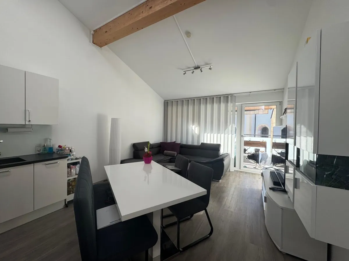 Traumhafte 3-Zimmer-Maisonette in Birgitz - Widok 2