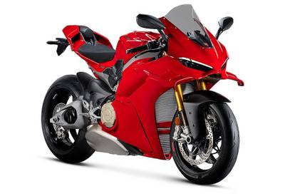 Ducati Panigale V4 S