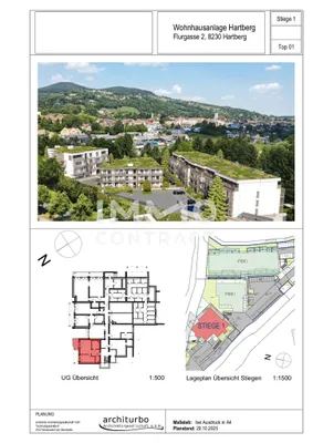 2-Zimmer-Wohnung mieten in Hartberg-Fürstenfeld – 45,38 m², € 618 – Bild 9 von 10