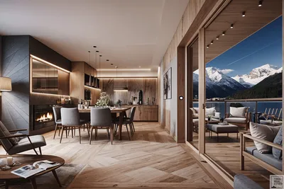3-Zimmer-Wohnung kaufen in Bludenz – 114 m², € 1.175.000 – Bild 5 von 8