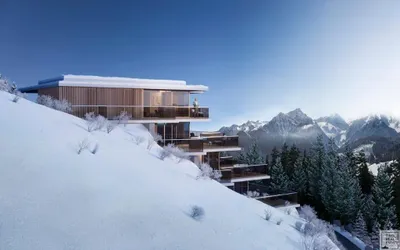 3-Zimmer-Wohnung kaufen in Bludenz – 114 m², € 1.175.000 – Bild 2 von 8