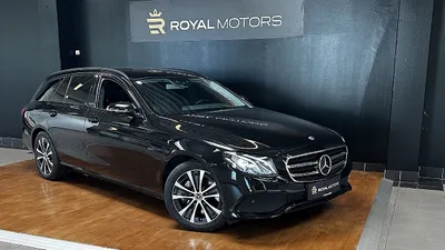 Mercedes-Benz E-Klasse E 300 de Avantgarde