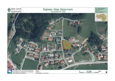 Grundstück kaufen in Leibnitz – 1 628 m², € 89.000 – Bild 9 von 9
